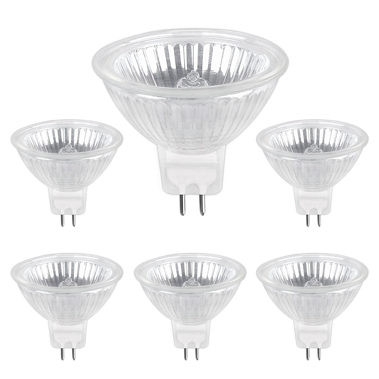 Ampoule halogène GU5.3 12V 50W dimmable pour luminaire de cuisine