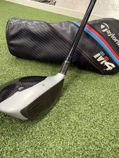 Taylormade M4 3 Wood 15 Degree Stiff Fujikura Atmos Red 6 Stiff Shaft RH #65