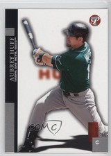 2005 Topps Pristine Base Common Aubrey Huff #77 4ns