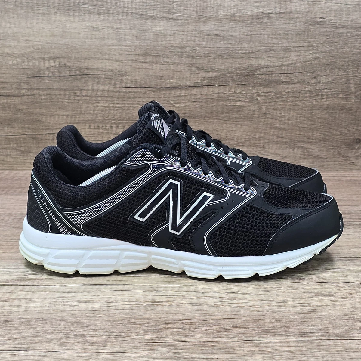 New Balance 460v2 Black for Sale | Authenticity Guaranteed | eBay
