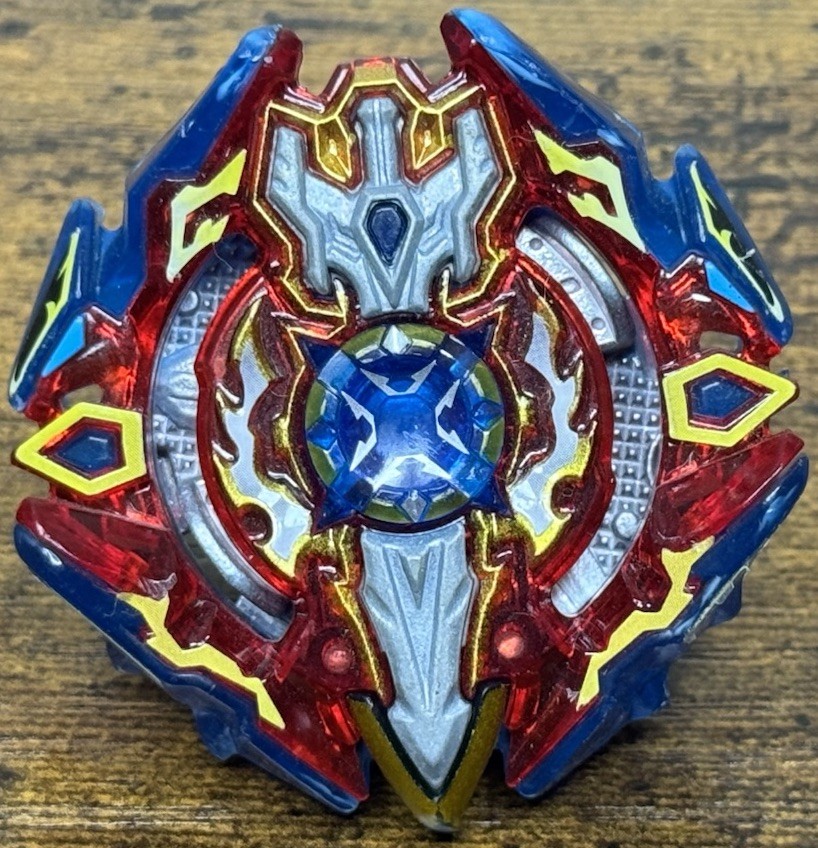 Sieg Xcalibur 1 Iron B-92 Beyblade Burst God Takara Tomy #B2 | eBay