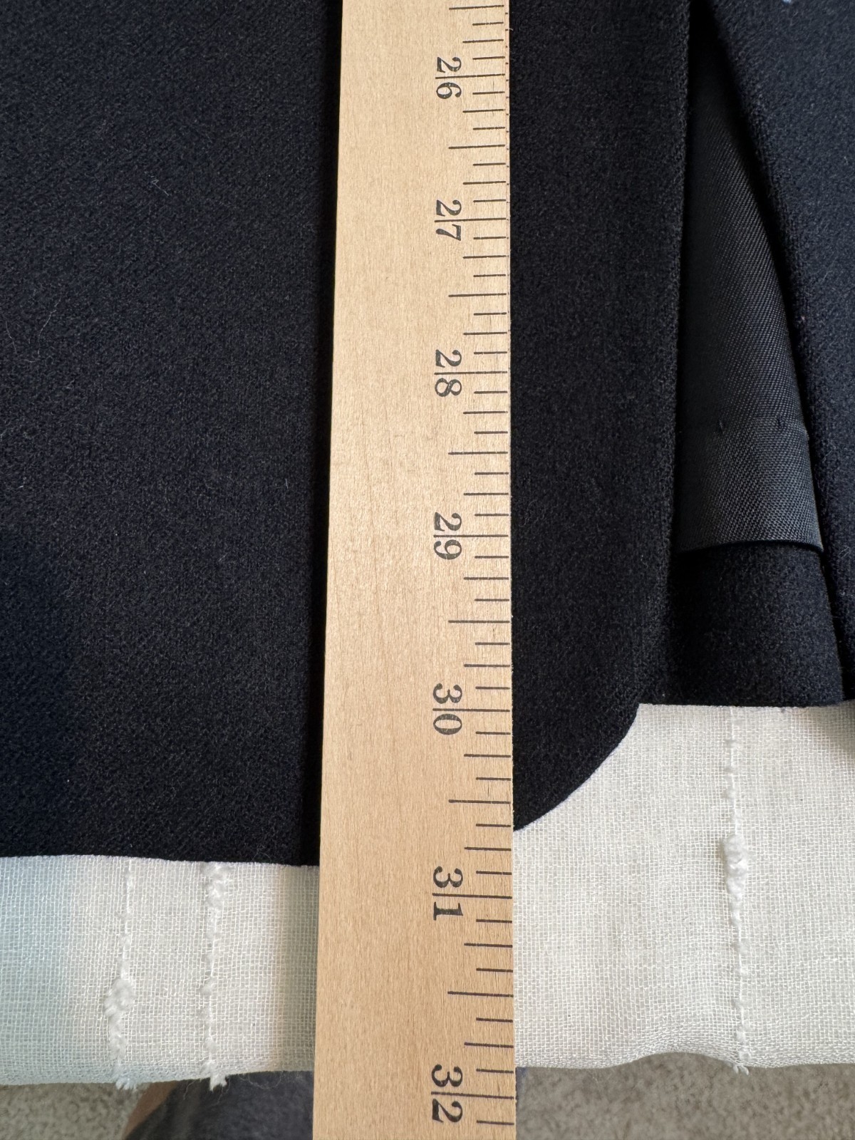 Pendleton womens blazer one button jacket 100% wo… - image 8