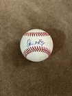 Don Mattingly Autographed Baseball New York Yankees