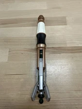 Doctor Who the 11th Doctor's Electronic Sonic Screwdriver WORKS SOUNDS FLASHES