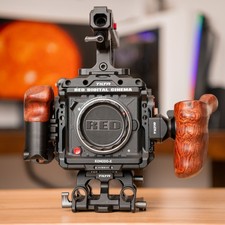 Red Komodo X Cinema Camera