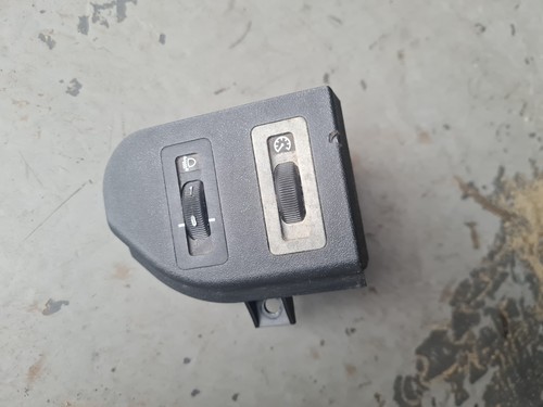BMW e36 3er Schalter Leuchtweitenregulierung Dimmer Beleuchtung 1393420.9