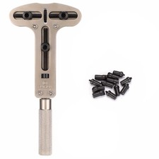 Up to 65mm Watch Back Case Cover Opener Screw Remover Wrench Watchmaker Repair A