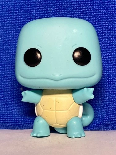 Funko POP Loose Pokemon 504 Squirtle
