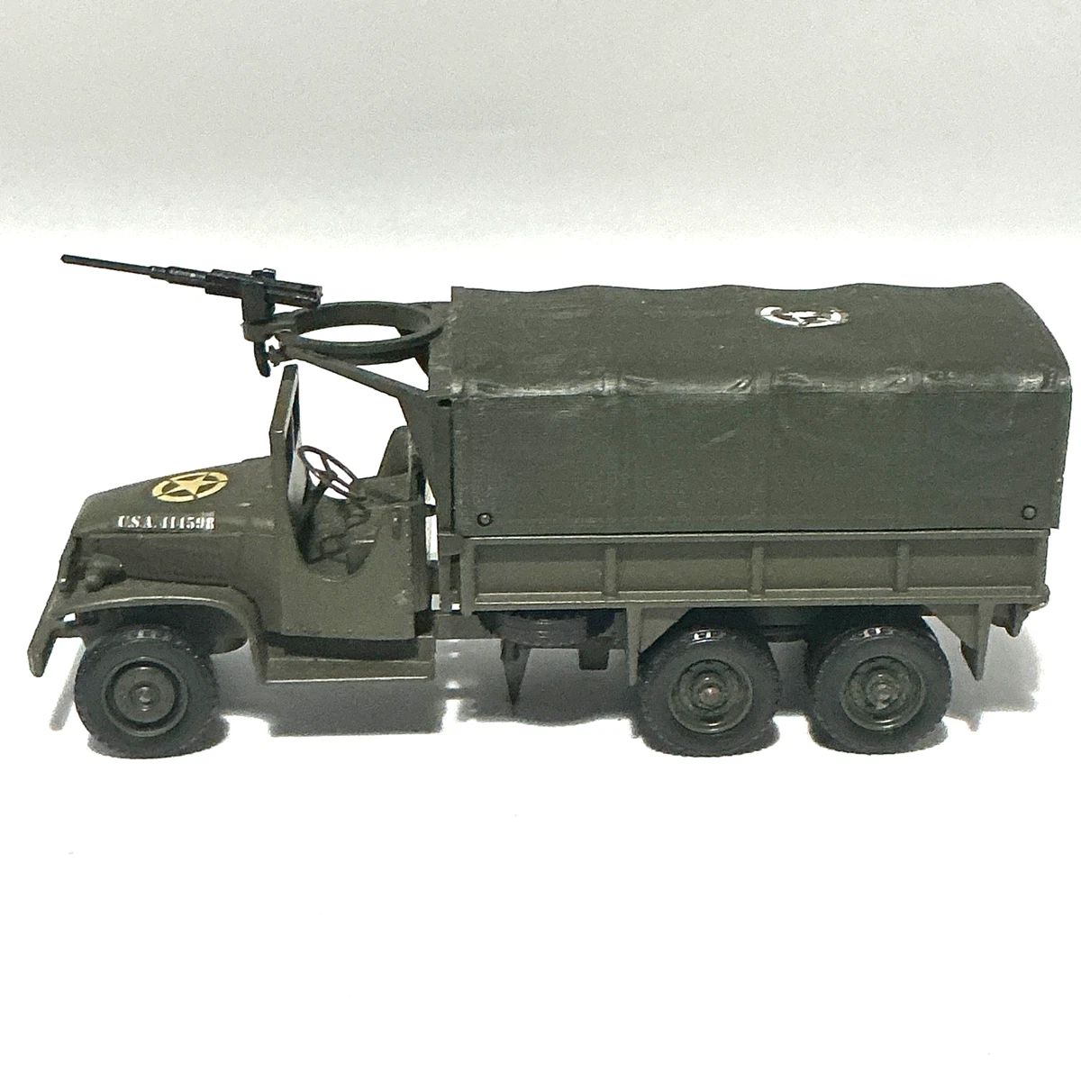 1950s Dodge M37 Was the U.S. Army's Idea of a Custom Truck