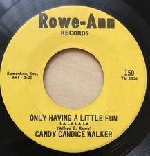 Candy Candice Walker - Only Having A Little Fun, 7