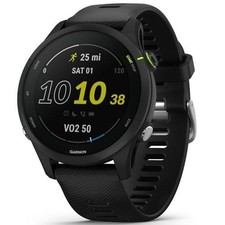 Garmin Forerunner 255 Music Running GPS Sports Watch Black