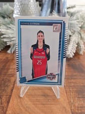 2025 Panini Donruss WNBA - Rated Rookie Sonia Citron #87 (RC)