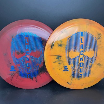 Doomsday Blackout |Toxic Waste Plastic
