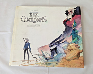 Rise of the Guardians Book | eBay