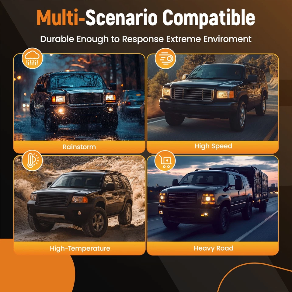 12* Rocker Arms & 12* Hydraulic Valve Lifters For GMC Acadia Canyon Envoy XL - Image 2 of 4