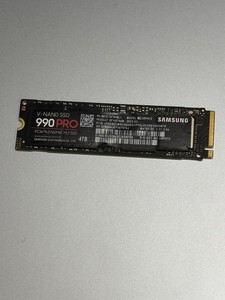 25+ Samsung 990 Pro 4TB for sale | Updated Oct 2026