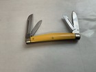 VINTAGE KISSING CRANE 4 BLADE CONGRESS SOLINGEN GERMANY NEAR MINT — photo 4