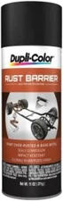 Professional Rust Barrier Rust Preventive Coating – Flat Black Spray Paint - 11