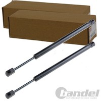 2X NTY Gasfedern MOTORHAUBEN-LIFTER Passend FüR Peugeot 508 | AE-PE-031