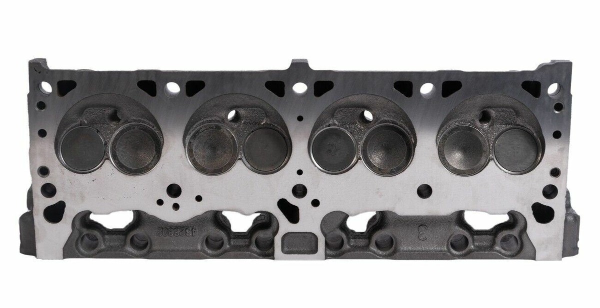 Enginetech CH1136R Remanufactured Complete Cylinder Head for 85-90