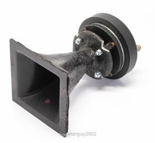 JBL 2404H Driver with Claire Bros Horn / AS IS - No Diaphragm / CS4