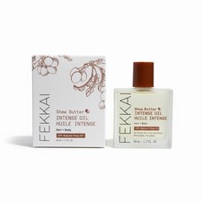 Fekkai Shea Butter Intense Oil Hair  Body 50ml MSRP 28 NIB