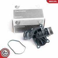 Esen SKV Thermostat KüHlmittel 20SKV027 FüR BMW X5 E46 Mit GehäUse 3Er Touring
