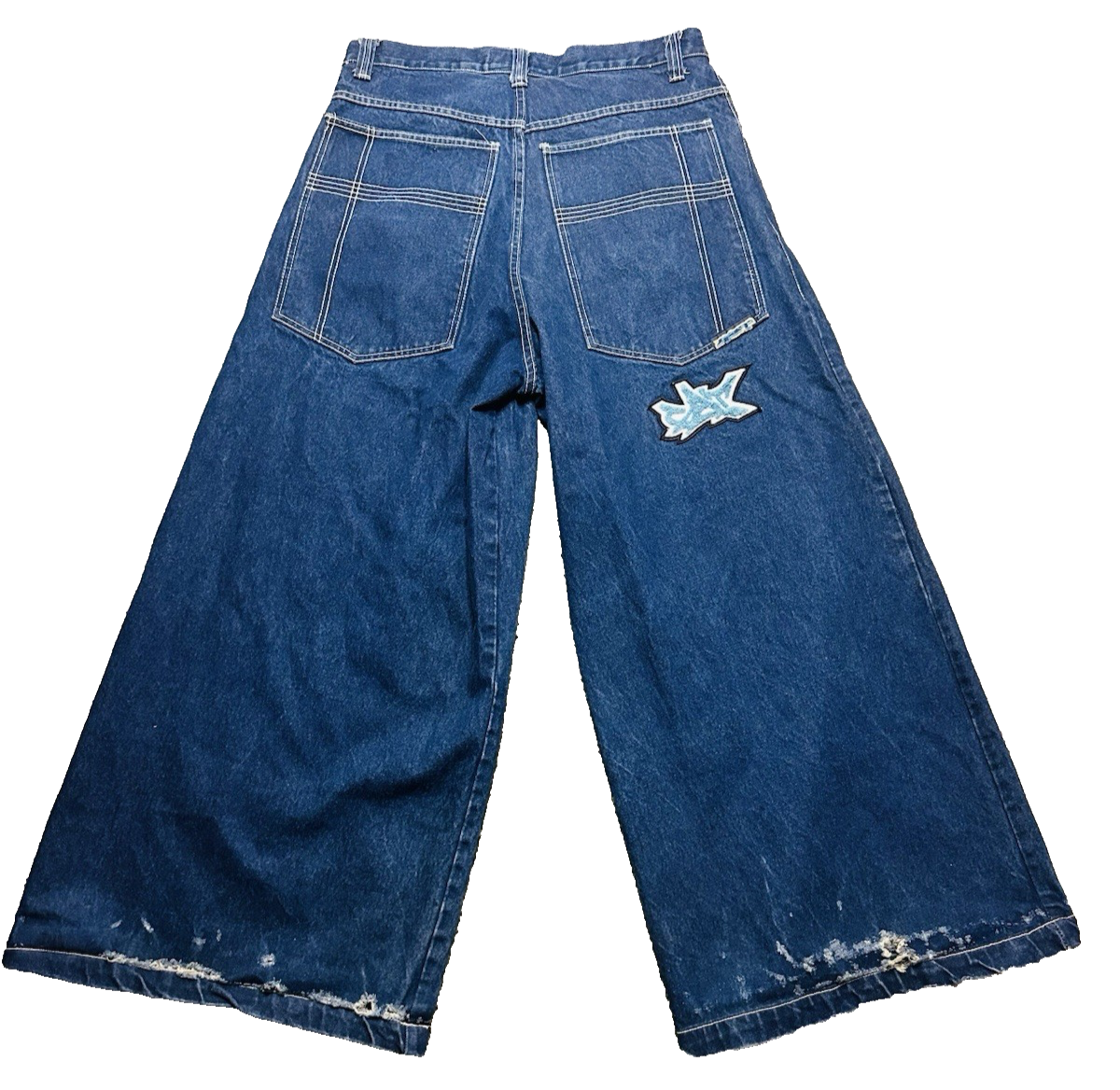 レア vintage jnco nylon baggy rave pants36 レア vintage jnco nylon baggy rave pants36