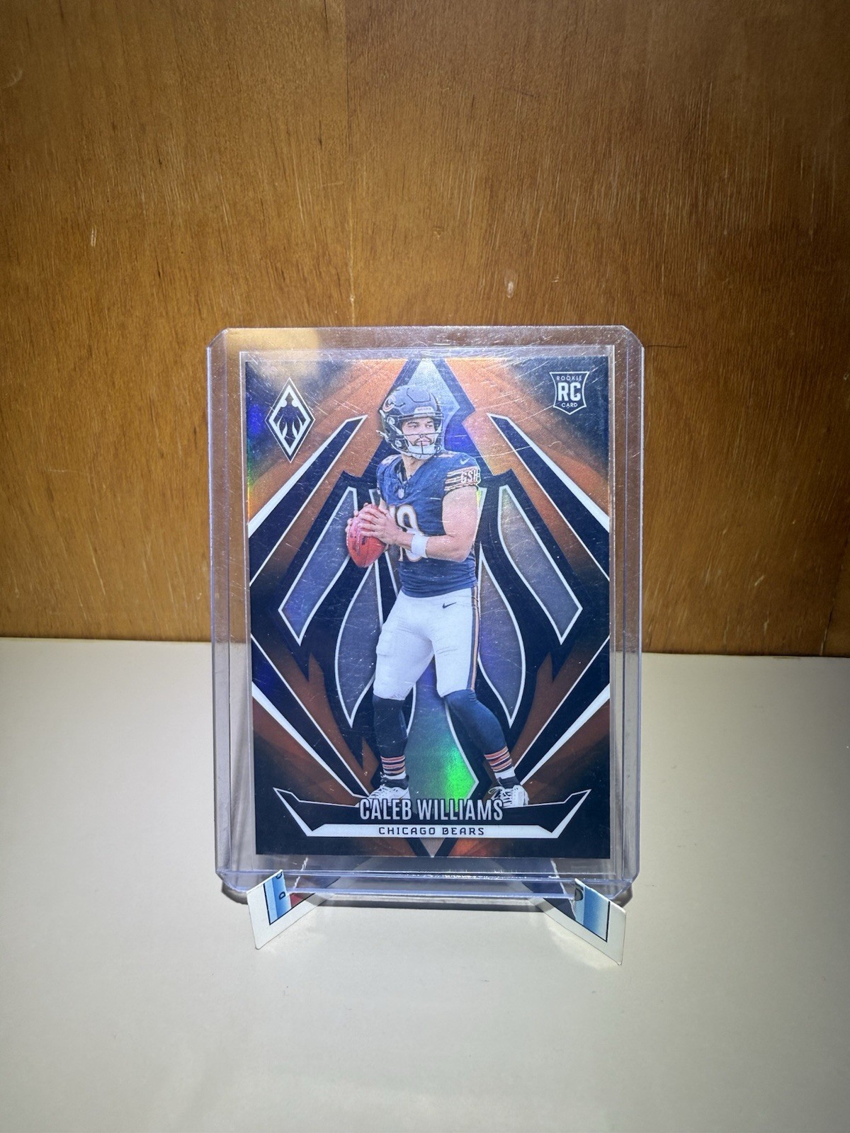 2024 Panini Phoenix - Rookies Caleb Williams #151 Orange Fade (RC)