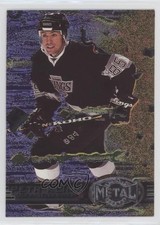1996-97 Fleer Metal Universe Petr Klima #76 1bx0