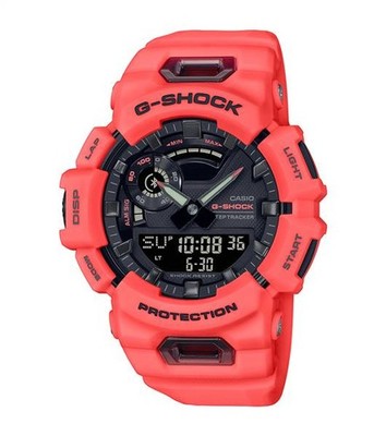 CASIO G-SCHOCK G-SQUAD GBA-900-4AER