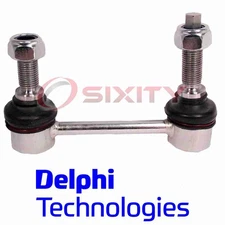 For Mercedes-Benz GL450 DELPHI Rear Suspension Stabilizer Bar Link Kit 4.6L 1z