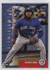 2020 Topps Target Player Highlights: Blue Vladimir Guerrero Jr #VGJ-29 fm0