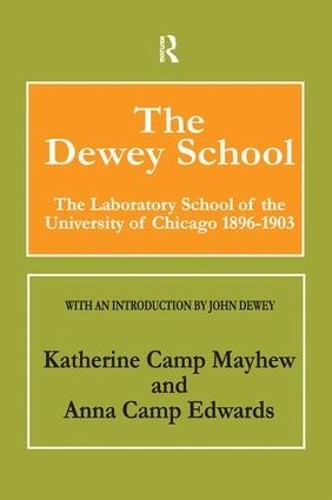 The Dewey School - 9781138535152
