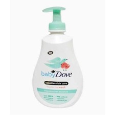 Dove Baby Fragrance Free Moisture Head To Toe Wash 200ml