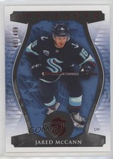 2023-24 Upper Deck Artifacts Ruby 491/499 Jared McCann #75 e9p