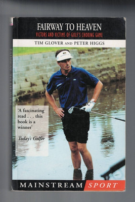 FAIRWAY TO HEAVEN , VICTORS AND VICTIMS OF GOLF'S CHOKING GAME