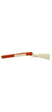 Legends of the Wild West Rifle Cream Orange Cap Gun Imperial Toys 2009 Shotgun