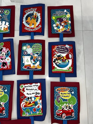 15 Flower Pot Birthday Decorations Mickey Mouse Clubhouse Party - Picture 4 of 4