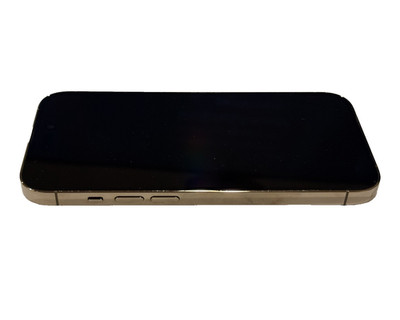 Apple iPhone 14 Pro 128GB Gold T-Mobile iOS 48MP Smartphone w/ Box