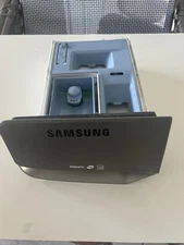 Samsung Assembly Drawer Detergent Bleach Softener DC97-21924B
