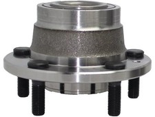 Conjunto de buje de rueda trasera para Mercury Milan 2006 base FG642QZ
