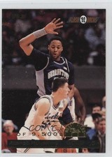 1993-94 Classic Draft Picks Gold /9500 Alonzo Mourning #105 HOF 05k6