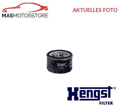MOTOR ÖLFILTER HENGST FILTER H11W02 I FÜR MITSUBISHI CARISMA,SPACE STAR 1.9L