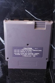 Teenage Mutant Ninja Turtles II The Arcade Game - Nintendo NES - Konami - 1989