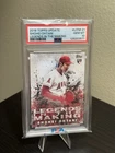 2018 Topps Update Shohei Ohtani PSA 10 Legends In The Making