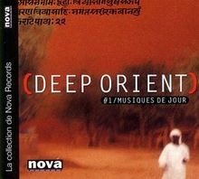 Deep Orient 01 CD von Various von not specifi...