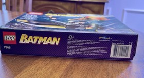 Lego Batman 7885 Robin&rsquo;s Scuba Jet: Attack of the Penguin (New in Box)