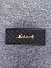 MARSHALL EMBERTON III Portable Bluetooth Speaker w/ Cable Tested Japan TB01 1.5