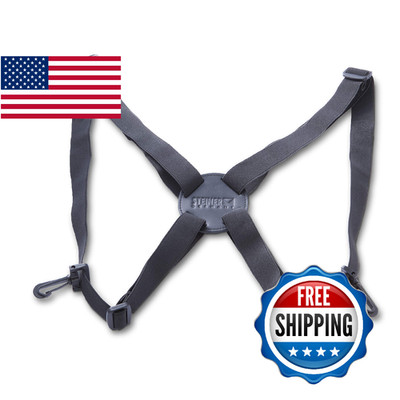 Steiner Clic-Loc Body Harness System